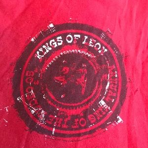 Kings of Leon T-shirt